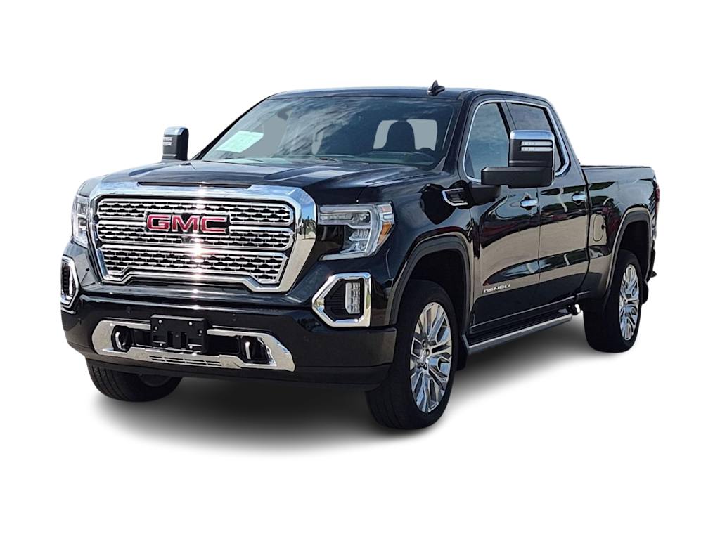 Thumbnail: 2020 GMC Sierra 1500 - 20