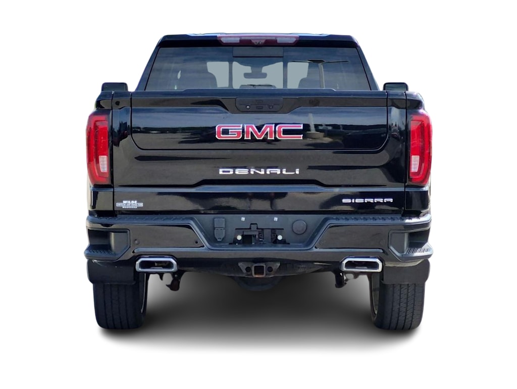 Thumbnail: 2020 GMC Sierra 1500 - 5