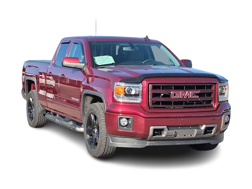 Thumbnail: 2015 GMC Sierra 1500 - 19