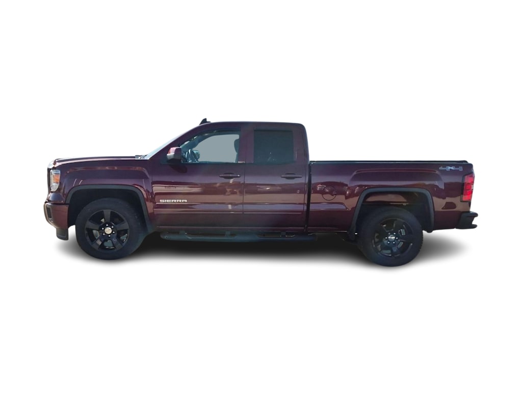 Thumbnail: 2015 GMC Sierra 1500 - 3