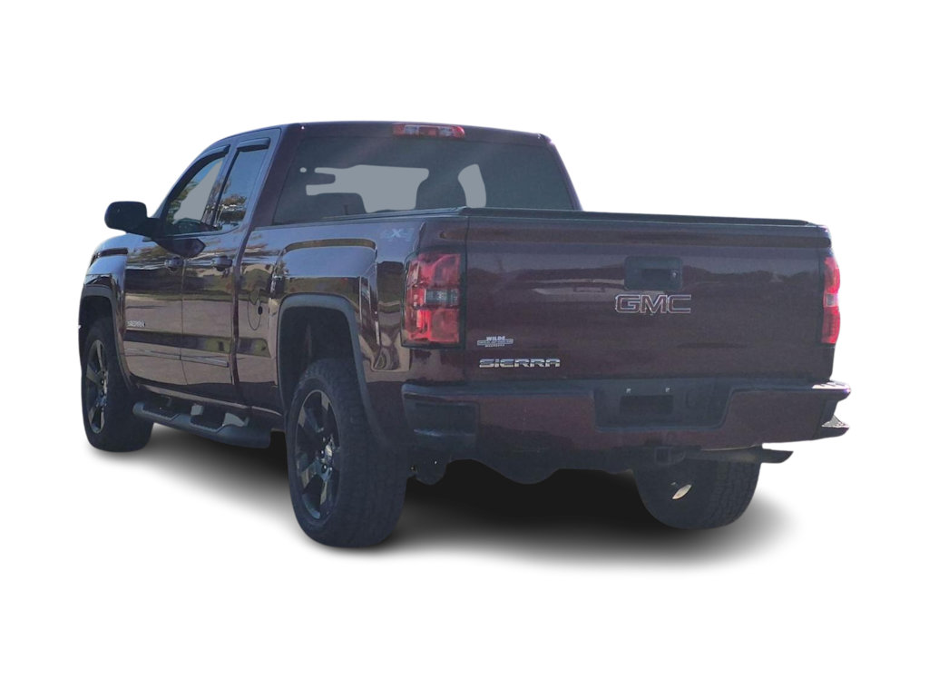 Thumbnail: 2015 GMC Sierra 1500 - 4