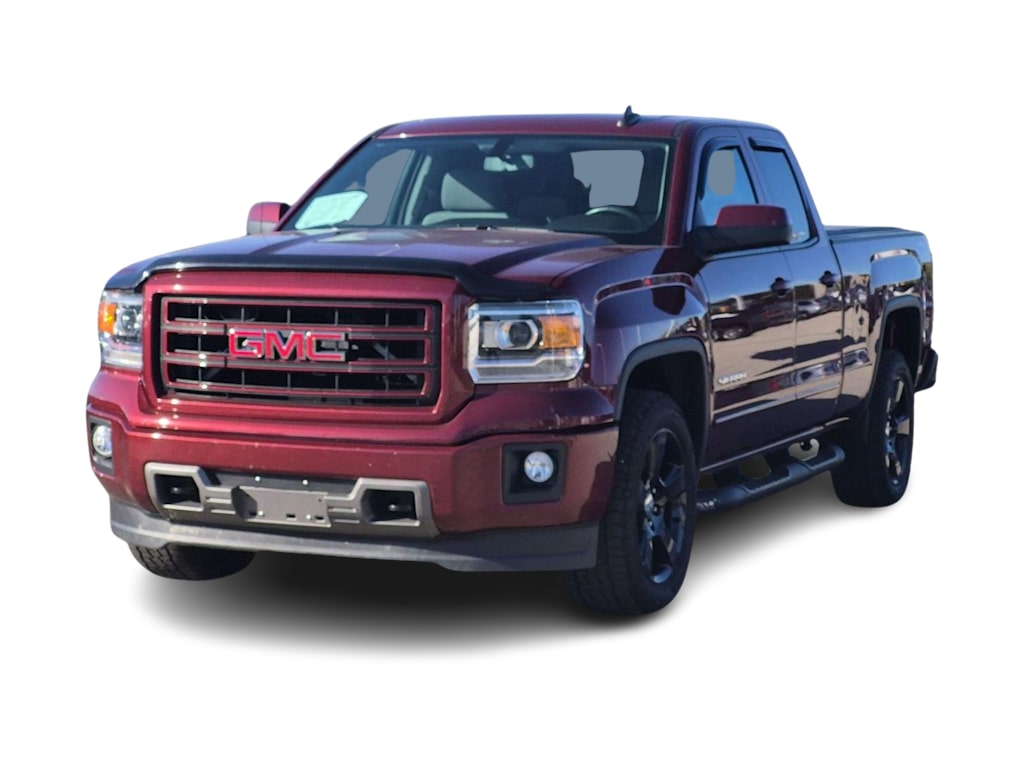 Thumbnail: 2015 GMC Sierra 1500 - 20