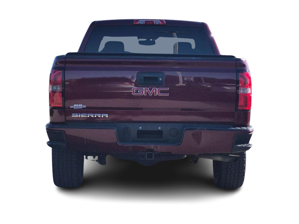 Thumbnail: 2015 GMC Sierra 1500 - 5