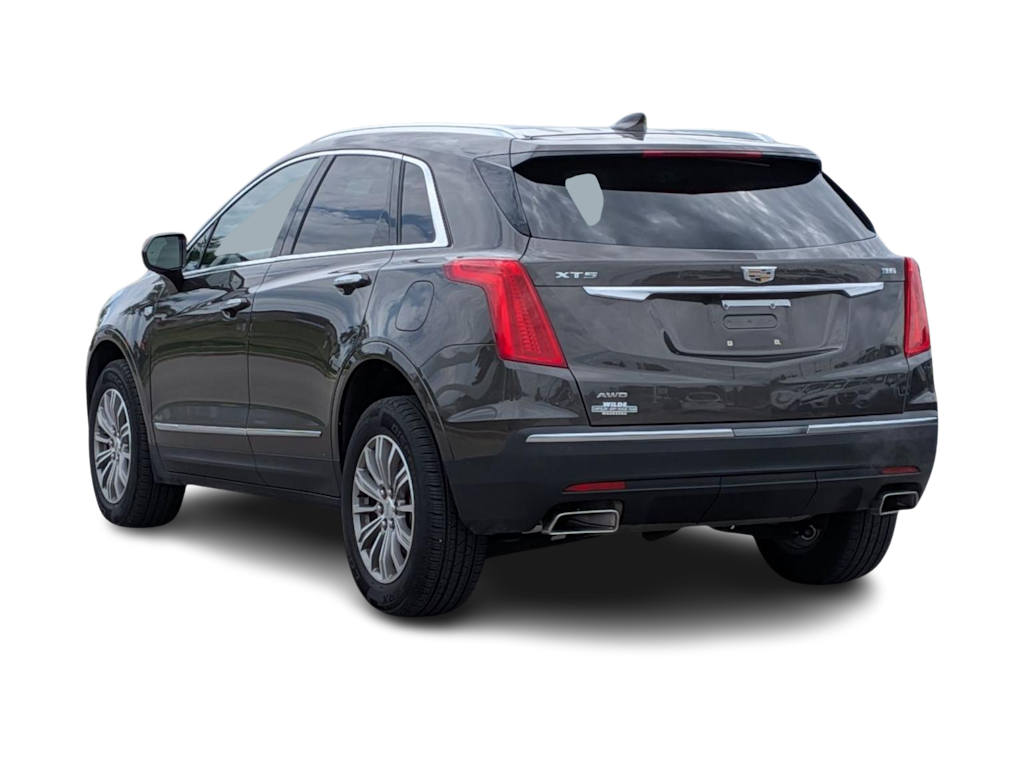 Thumbnail: 2019 Cadillac XT5 - 4