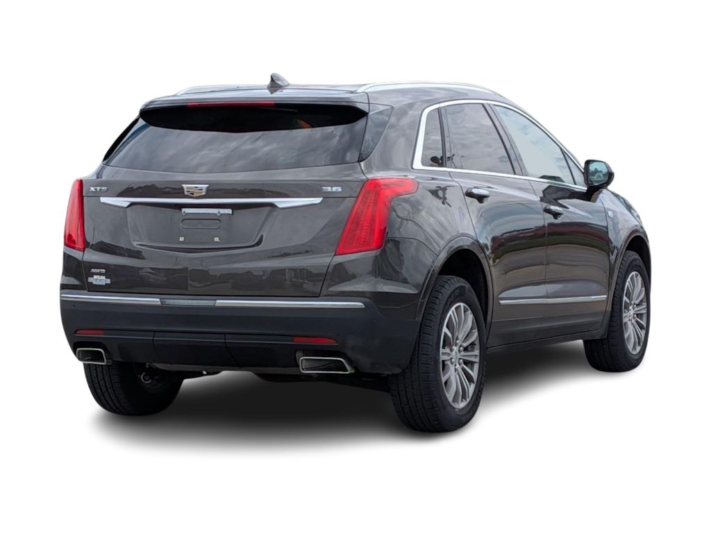 Thumbnail: 2019 Cadillac XT5 - 19