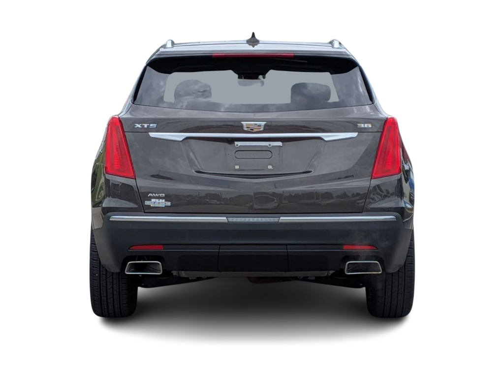 Thumbnail: 2019 Cadillac XT5 - 5