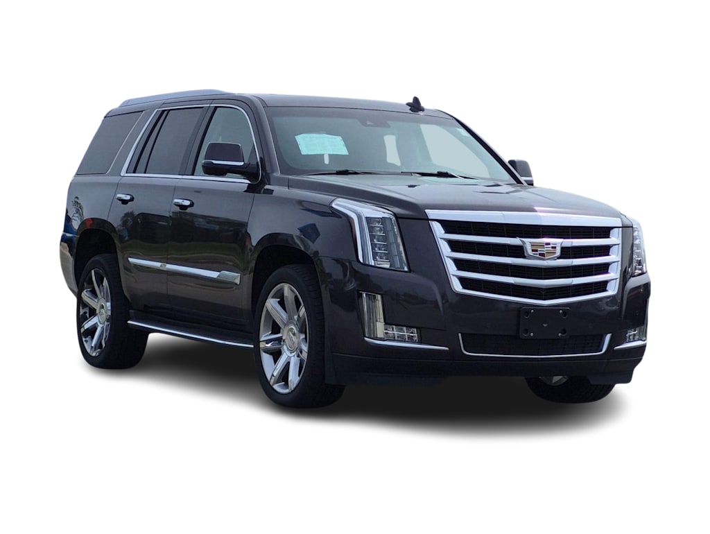 Thumbnail: 2016 Cadillac Escalade - 20