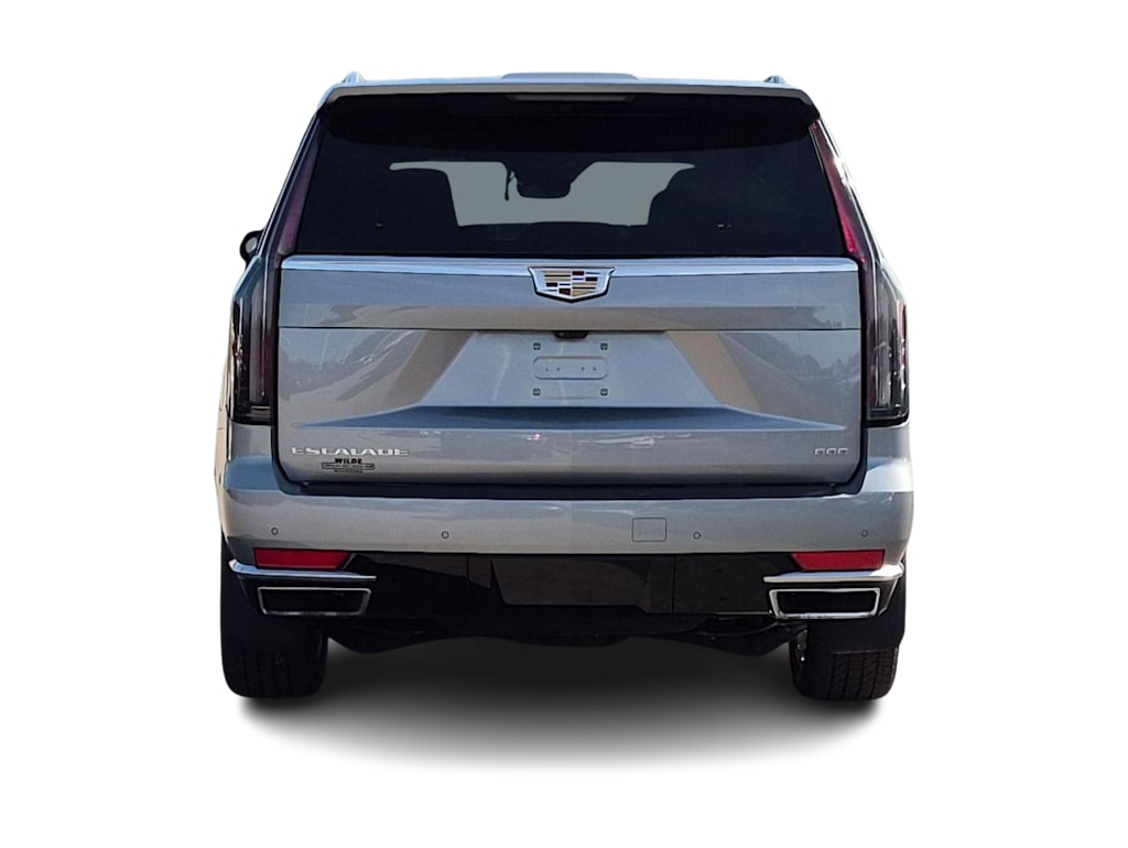 Thumbnail: 2024 Cadillac Escalade - 5