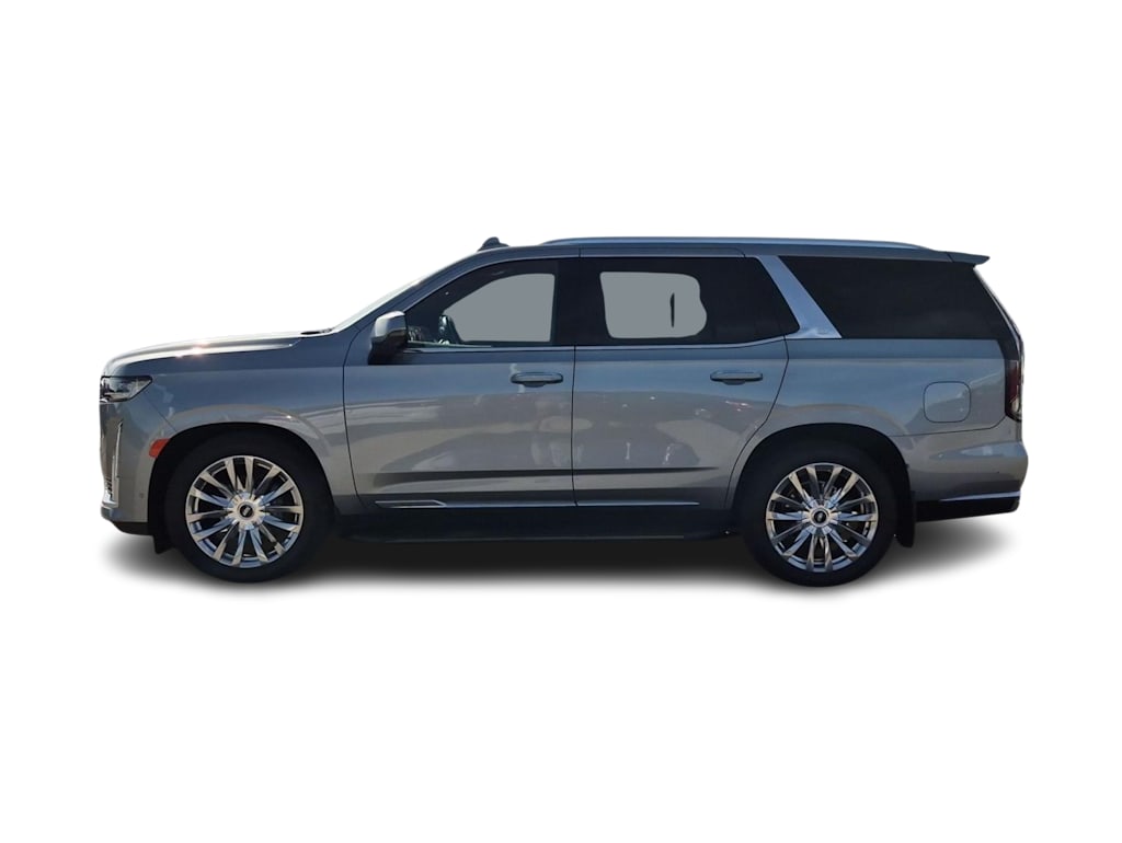 Thumbnail: 2024 Cadillac Escalade - 3