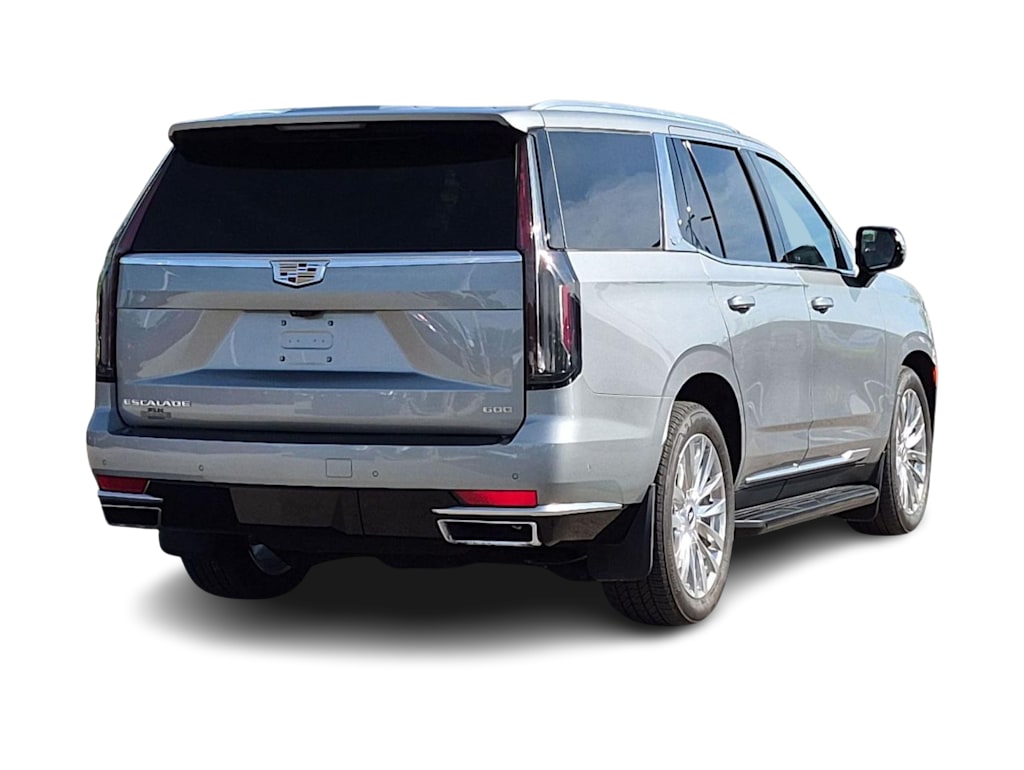 Thumbnail: 2024 Cadillac Escalade - 19