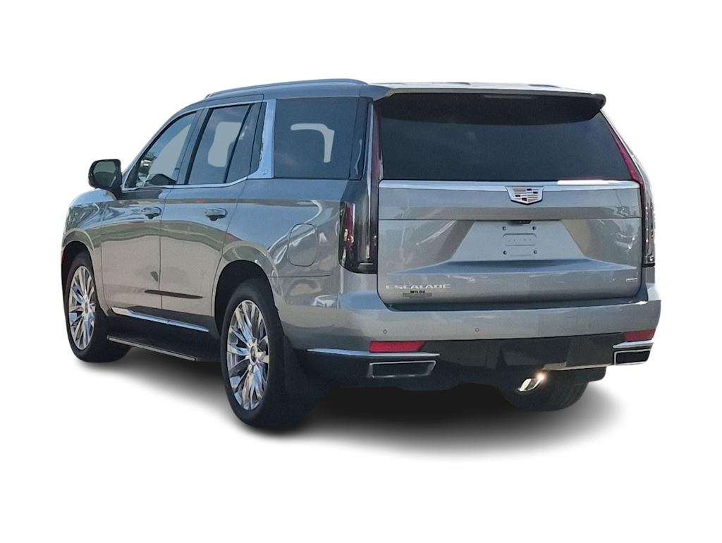 Thumbnail: 2024 Cadillac Escalade - 4
