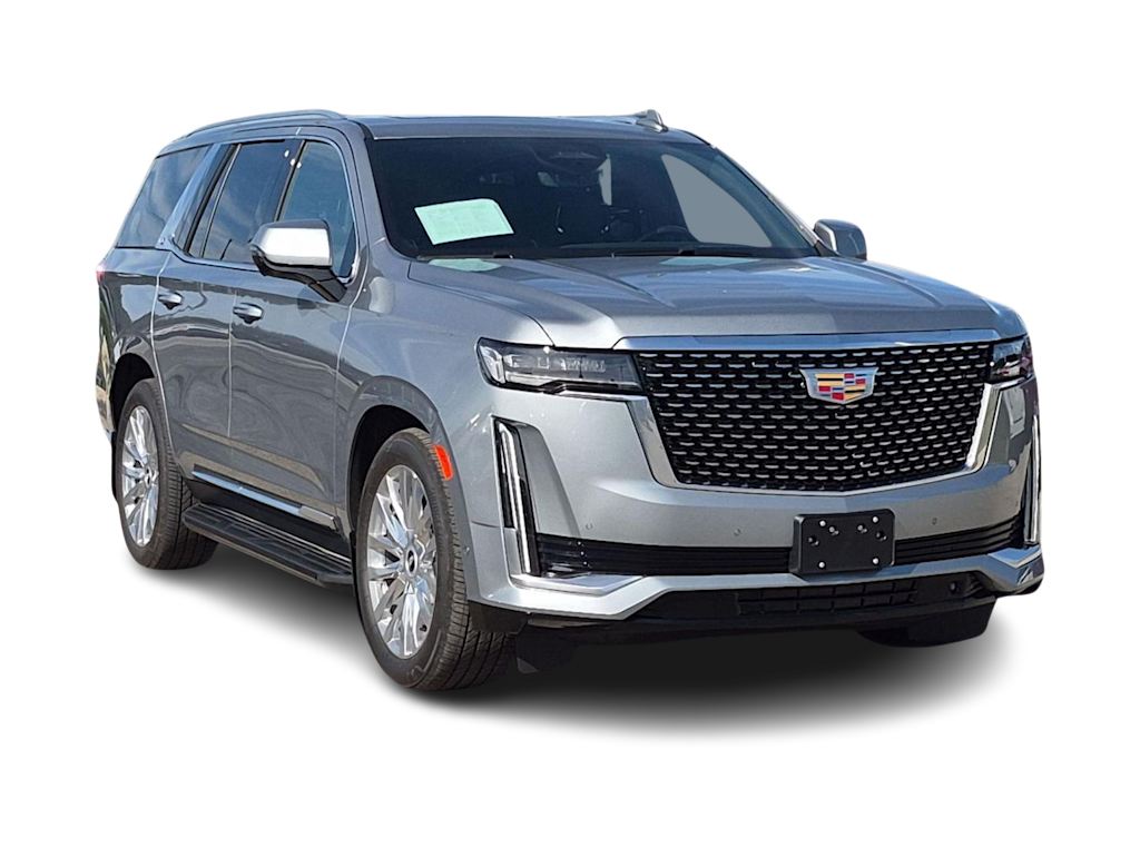 Thumbnail: 2024 Cadillac Escalade - 21