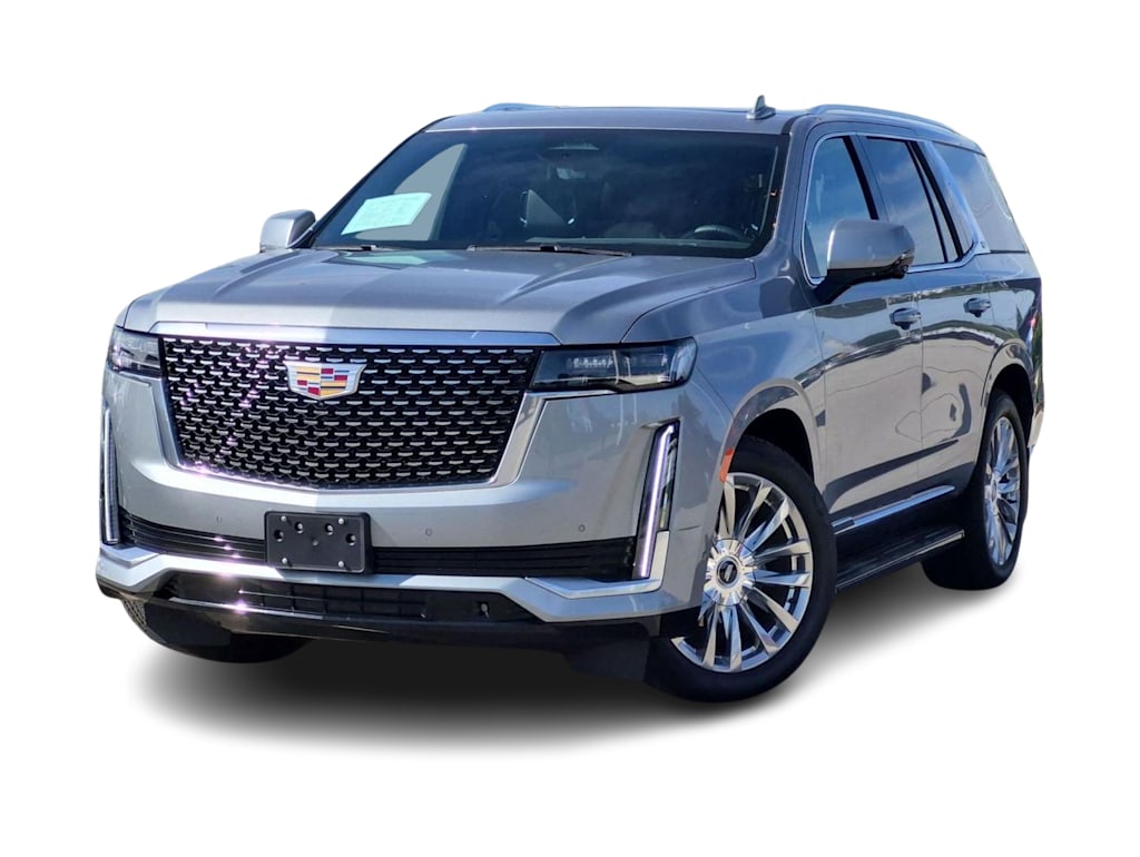 Thumbnail: 2024 Cadillac Escalade - 6