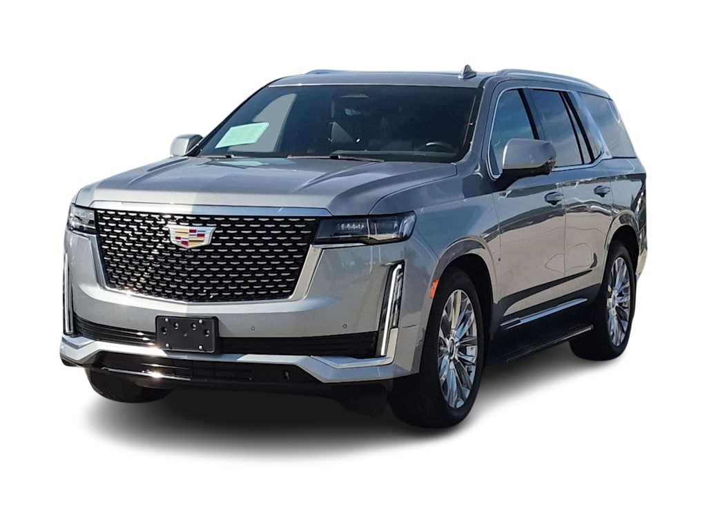 Thumbnail: 2024 Cadillac Escalade - 23