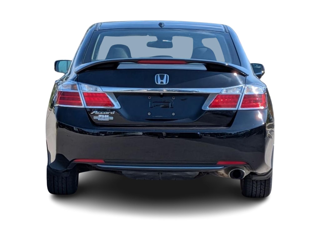 Thumbnail: 2014 Honda Accord - 5