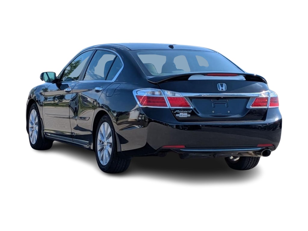 Thumbnail: 2014 Honda Accord - 4