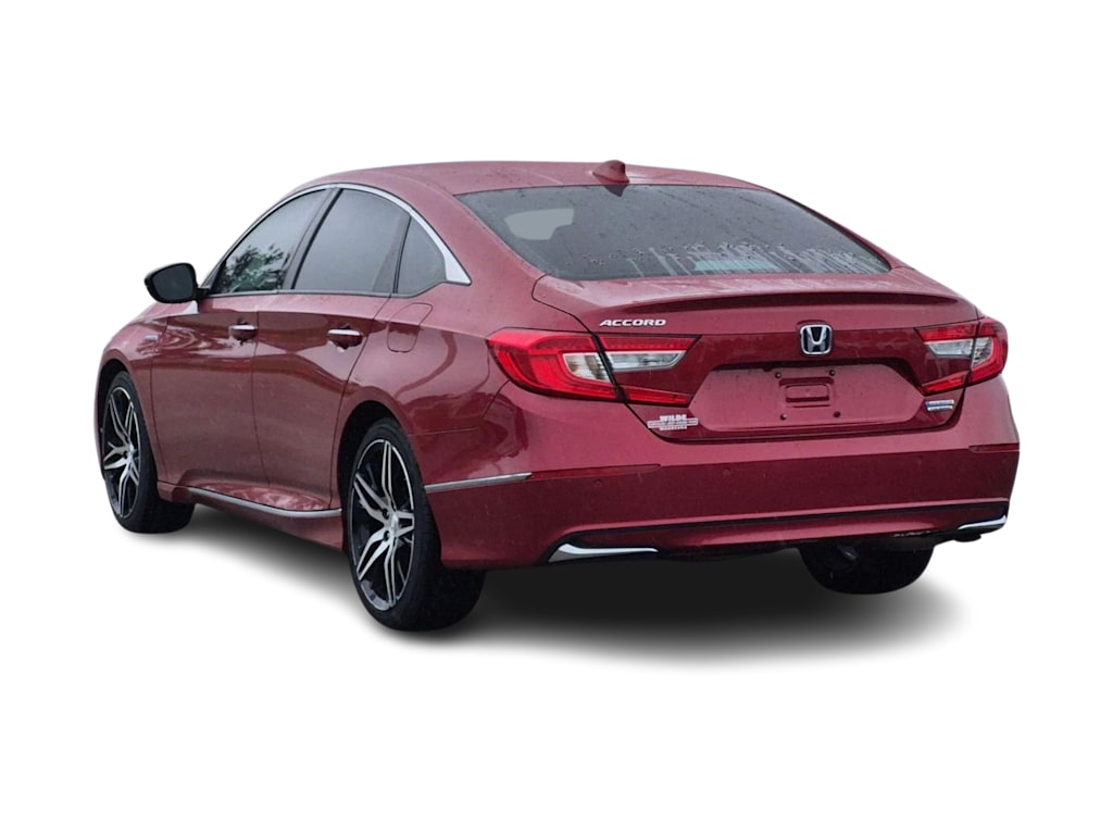 Thumbnail: 2021 Honda Accord - 4