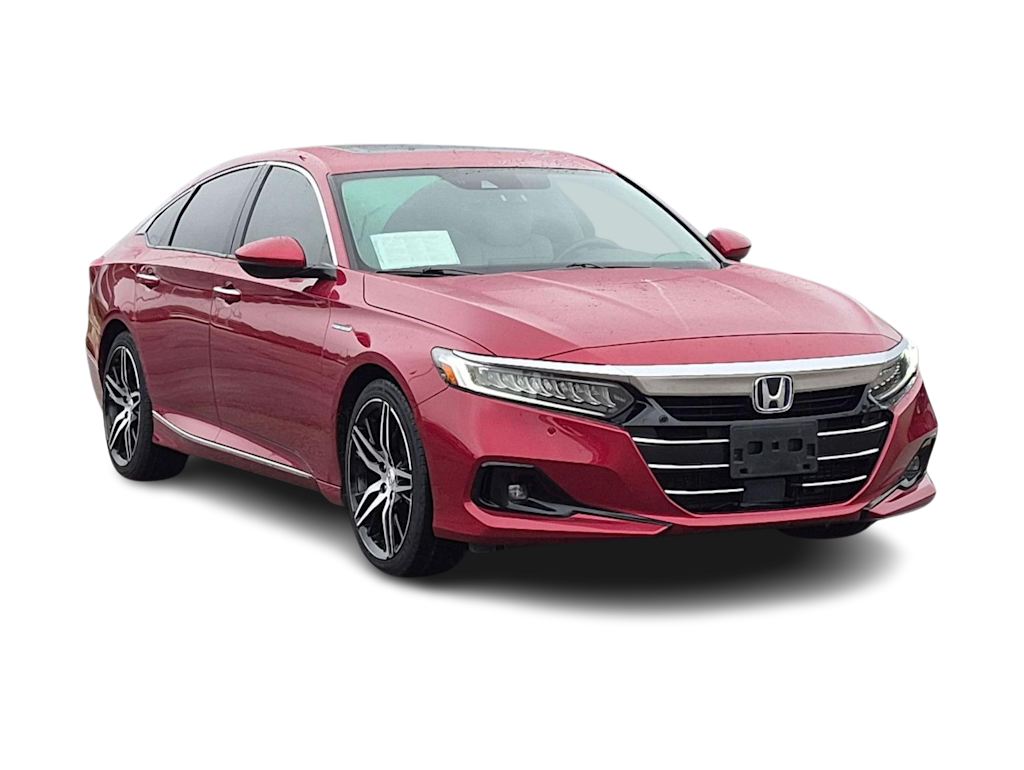 Thumbnail: 2021 Honda Accord - 21