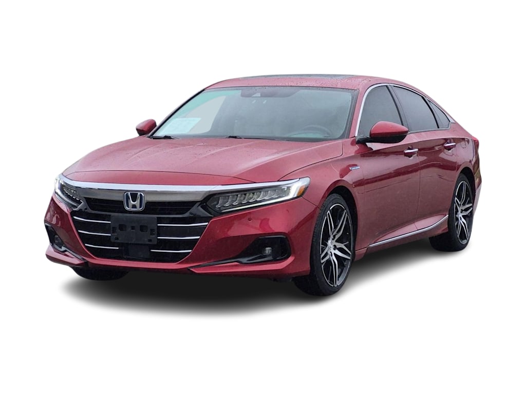 Thumbnail: 2021 Honda Accord - 22