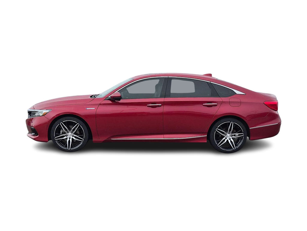 Thumbnail: 2021 Honda Accord - 3