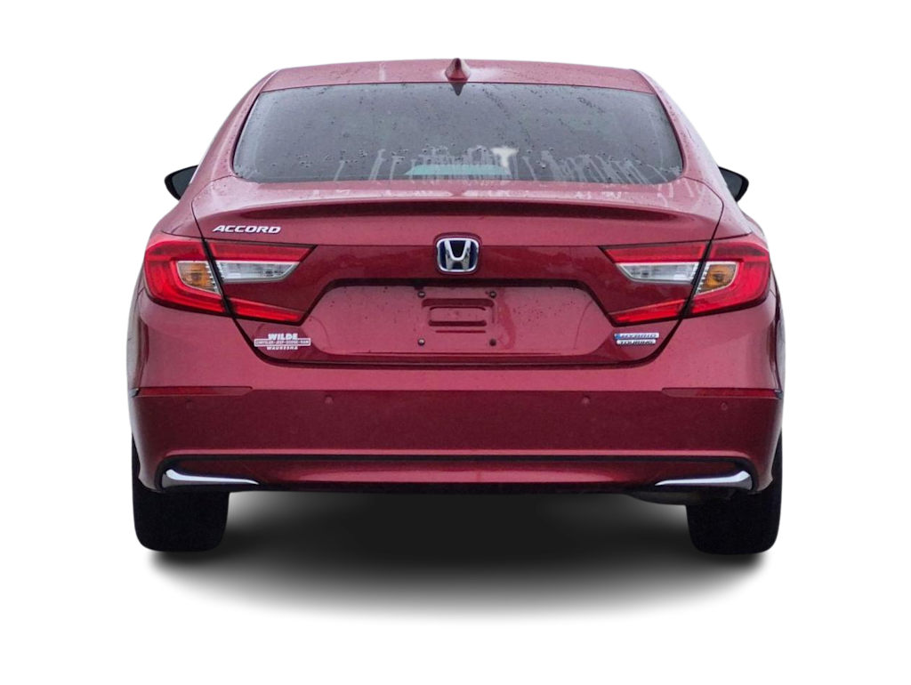 Thumbnail: 2021 Honda Accord - 5