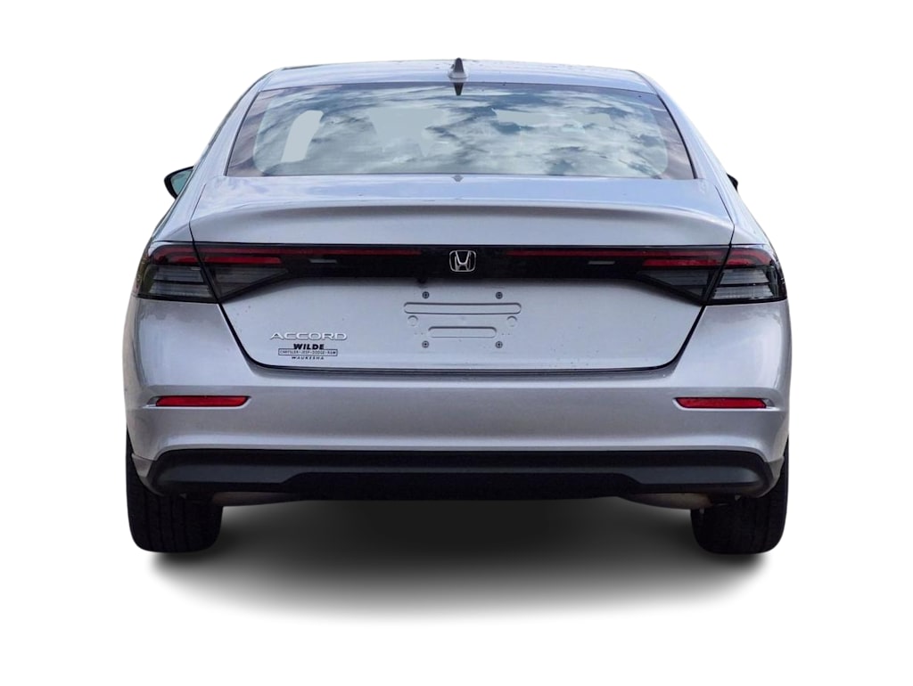Thumbnail: 2024 Honda Accord - 6