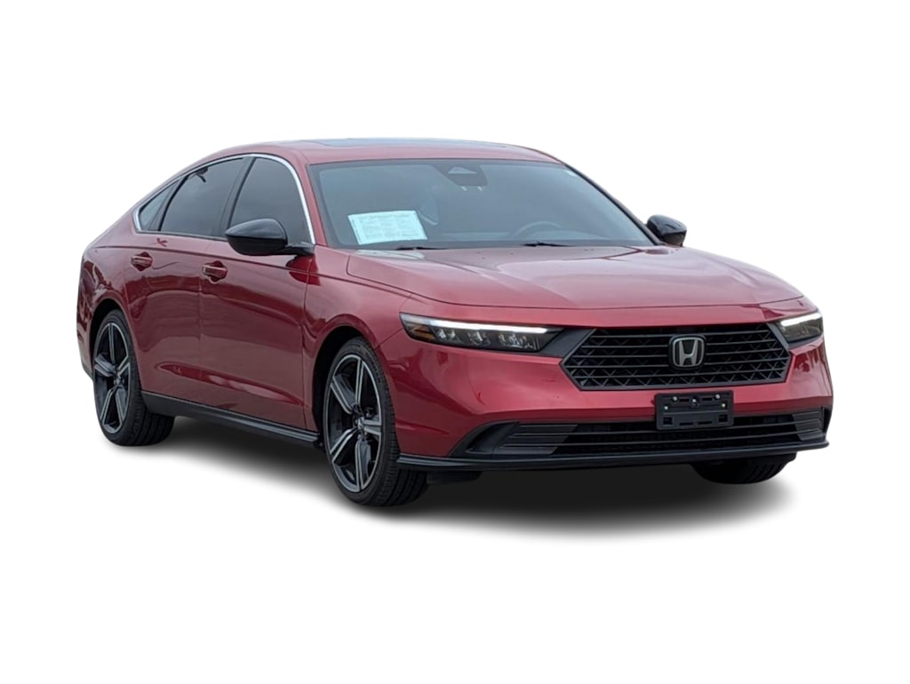 Thumbnail: 2023 Honda Accord - 21