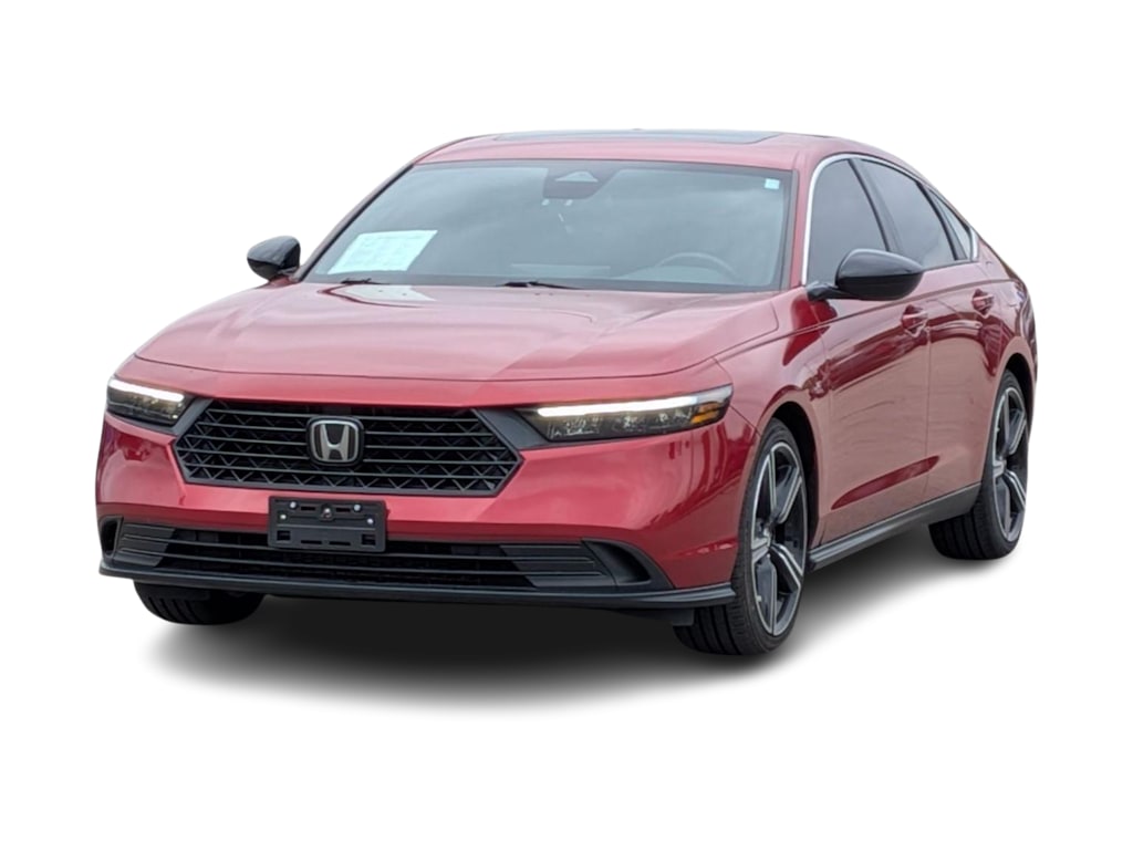 Thumbnail: 2023 Honda Accord - 23