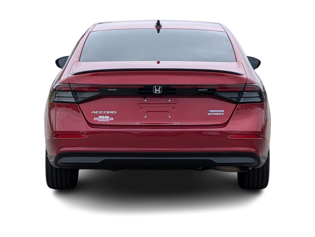 Thumbnail: 2023 Honda Accord - 5