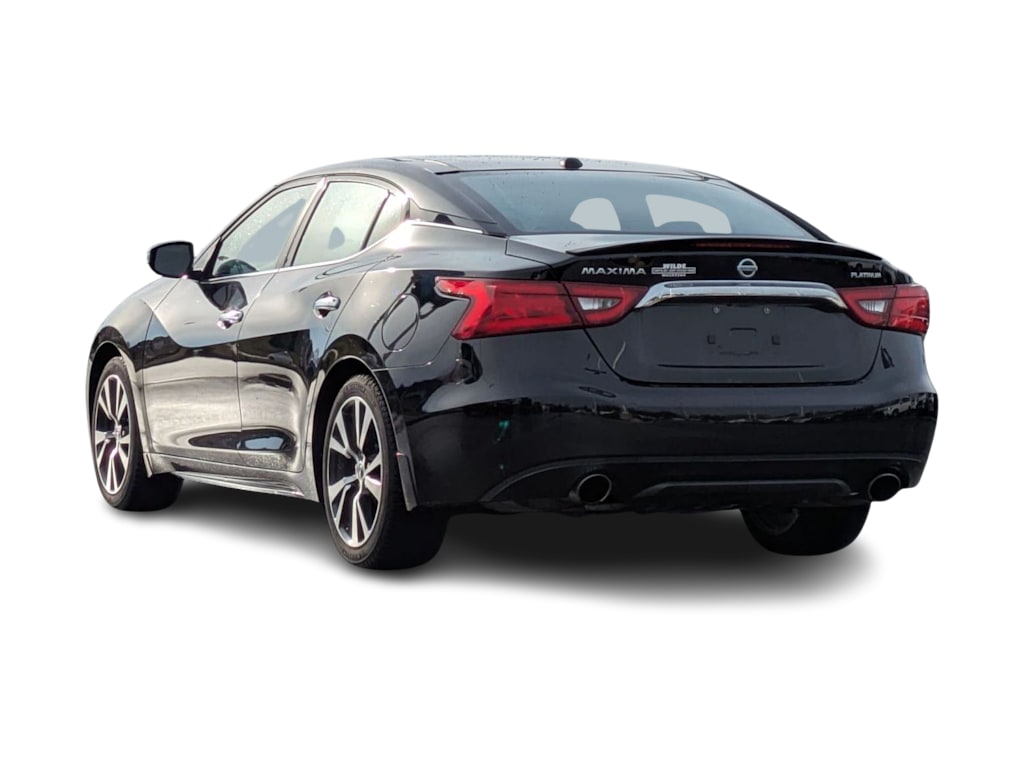 Thumbnail: 2017 Nissan Maxima - 4