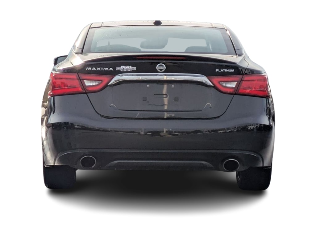 Thumbnail: 2017 Nissan Maxima - 5
