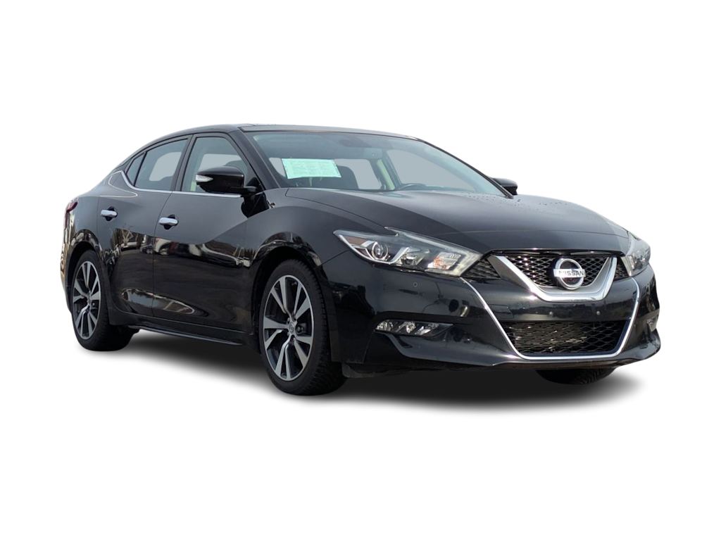 Thumbnail: 2017 Nissan Maxima - 22