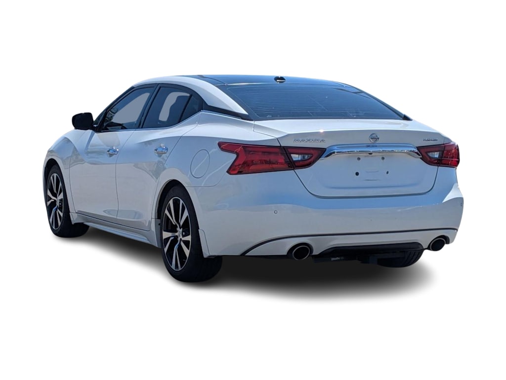 Thumbnail: 2018 Nissan Maxima - 4