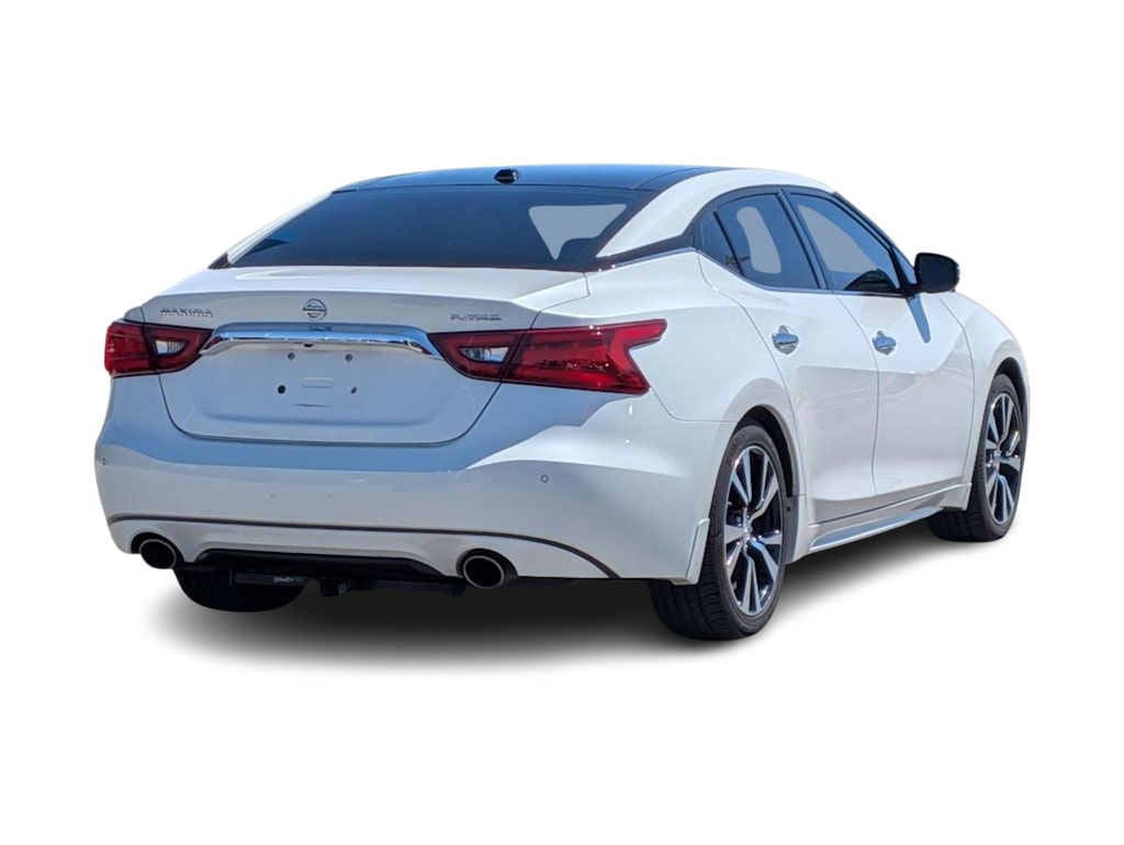 Thumbnail: 2018 Nissan Maxima - 18