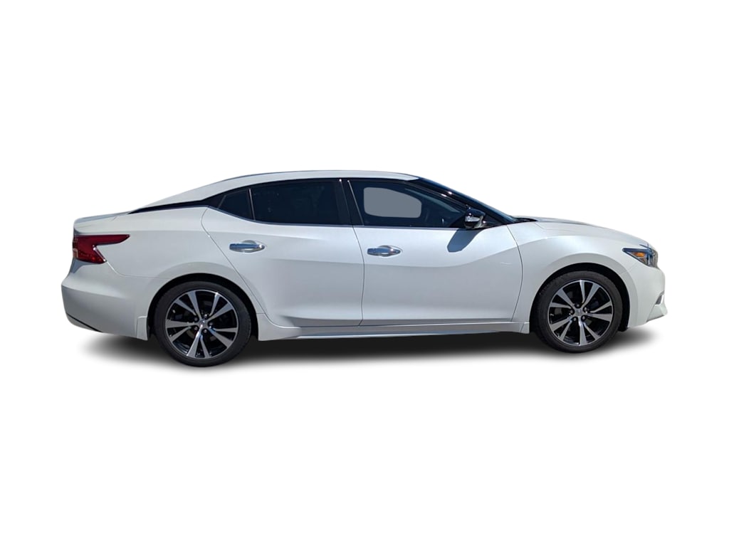 Thumbnail: 2018 Nissan Maxima - 19