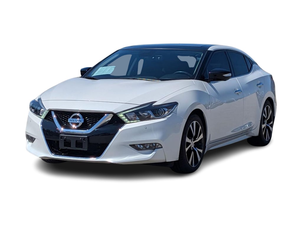 Thumbnail: 2018 Nissan Maxima - 21