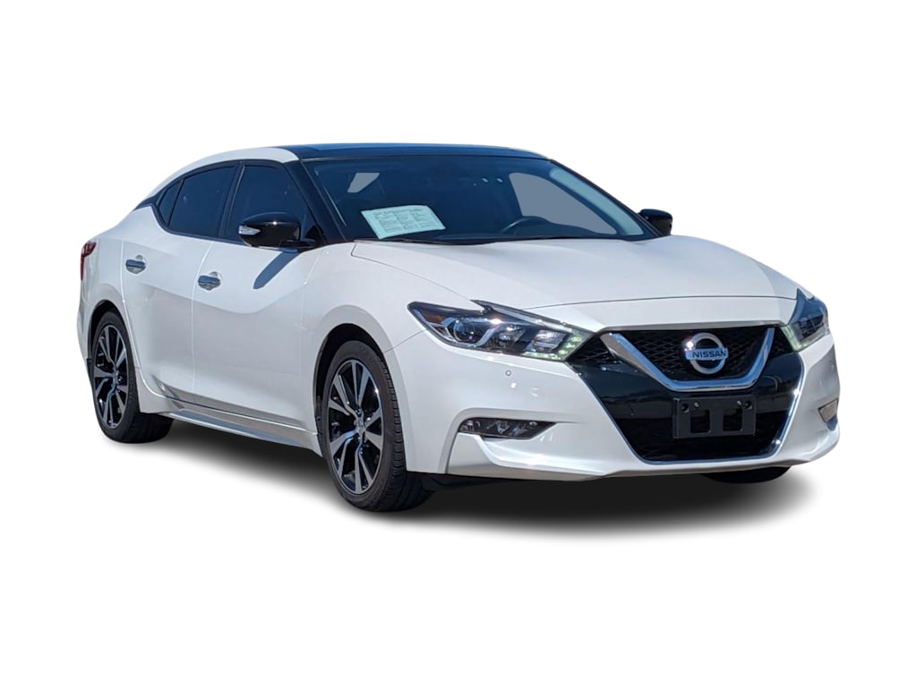 Thumbnail: 2018 Nissan Maxima - 20