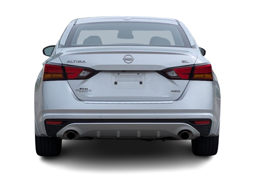 Thumbnail: 2023 Nissan Altima - 5
