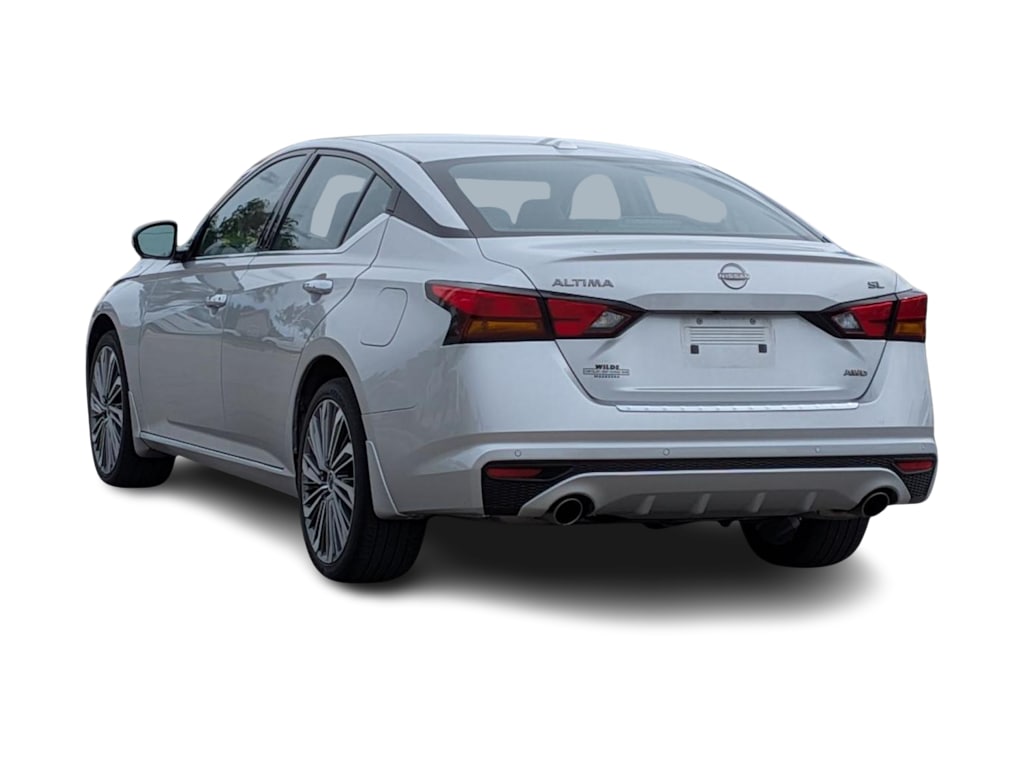 Thumbnail: 2023 Nissan Altima - 4