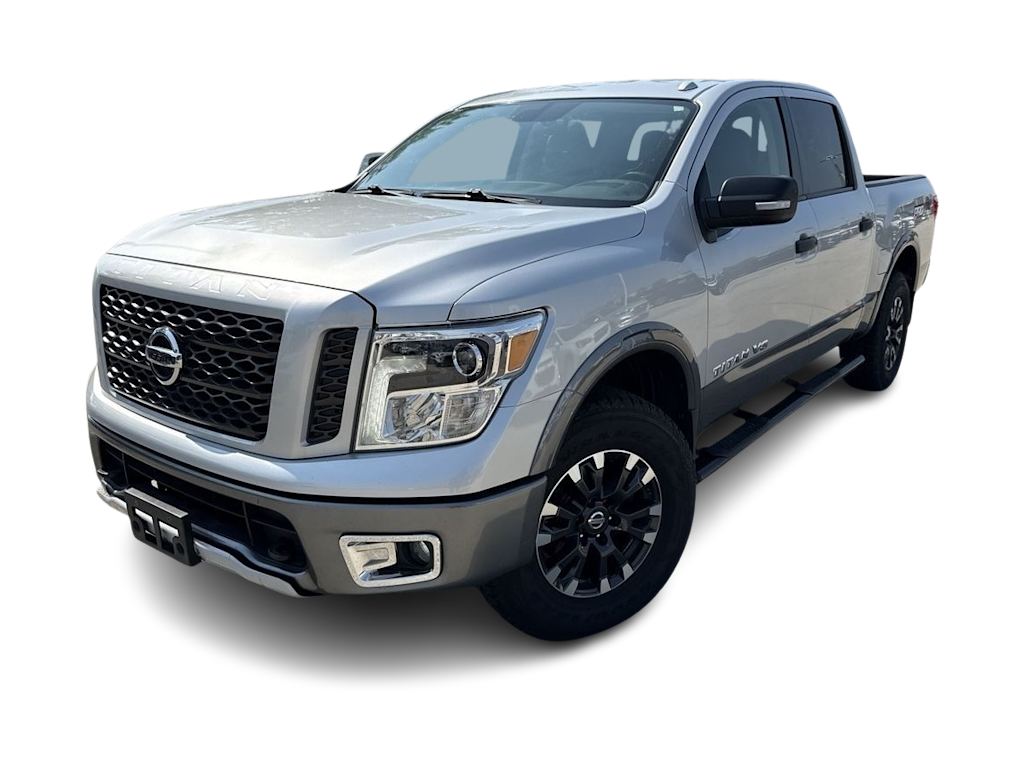 Used 2019 Nissan Titan PRO-4X with VIN 1N6AA1E50KN504661 for sale in Hudson, WI