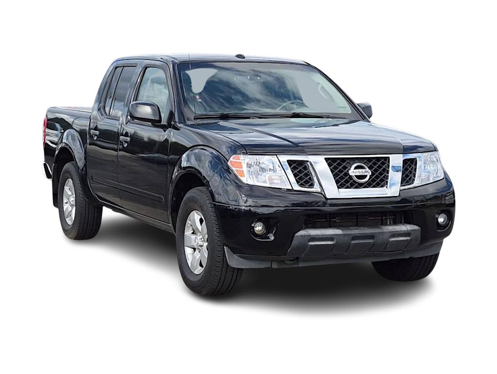 Thumbnail: 2013 Nissan Frontier - 21