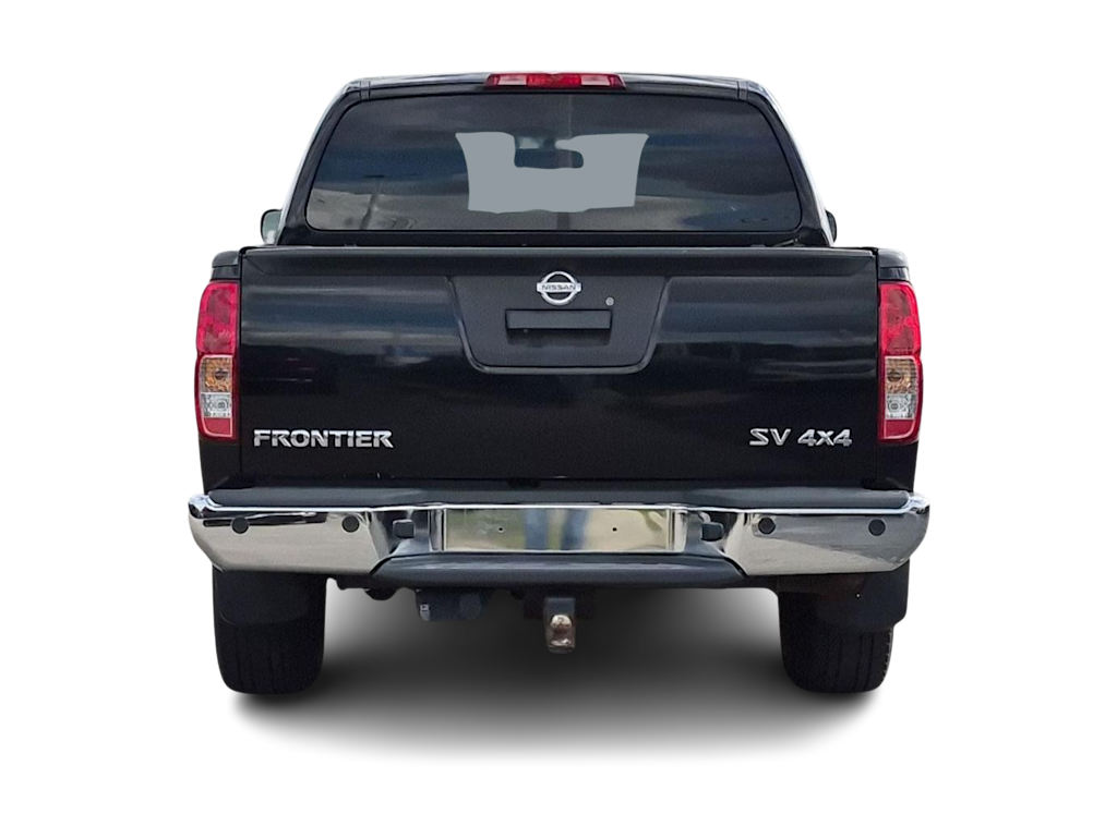 Thumbnail: 2013 Nissan Frontier - 5