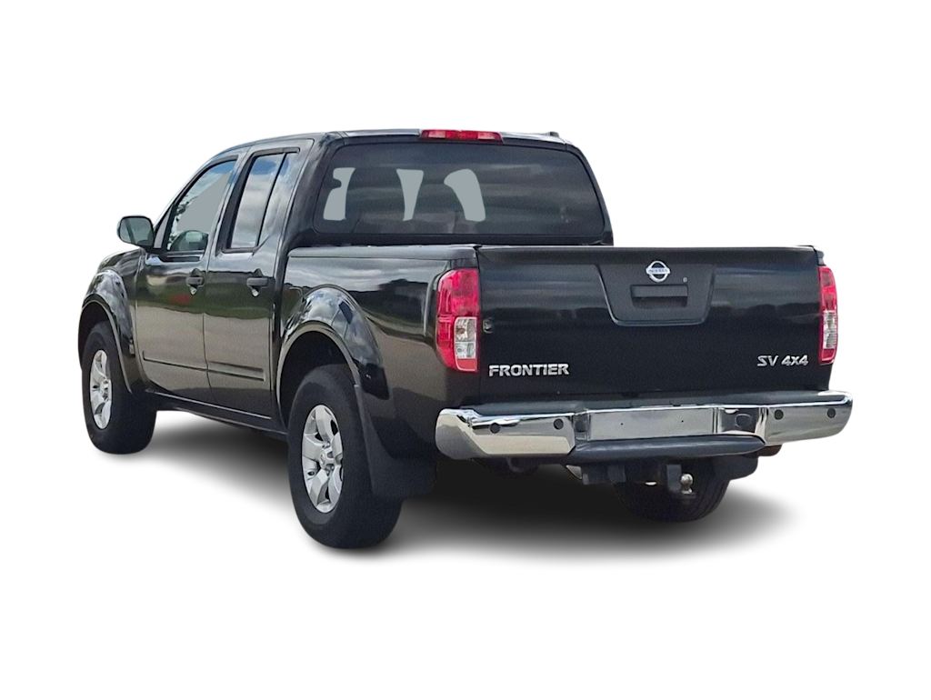 Thumbnail: 2013 Nissan Frontier - 4