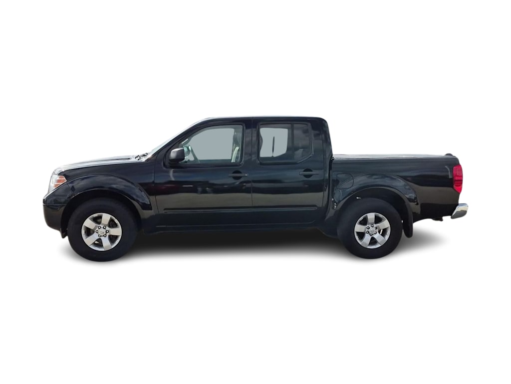 Thumbnail: 2013 Nissan Frontier - 3