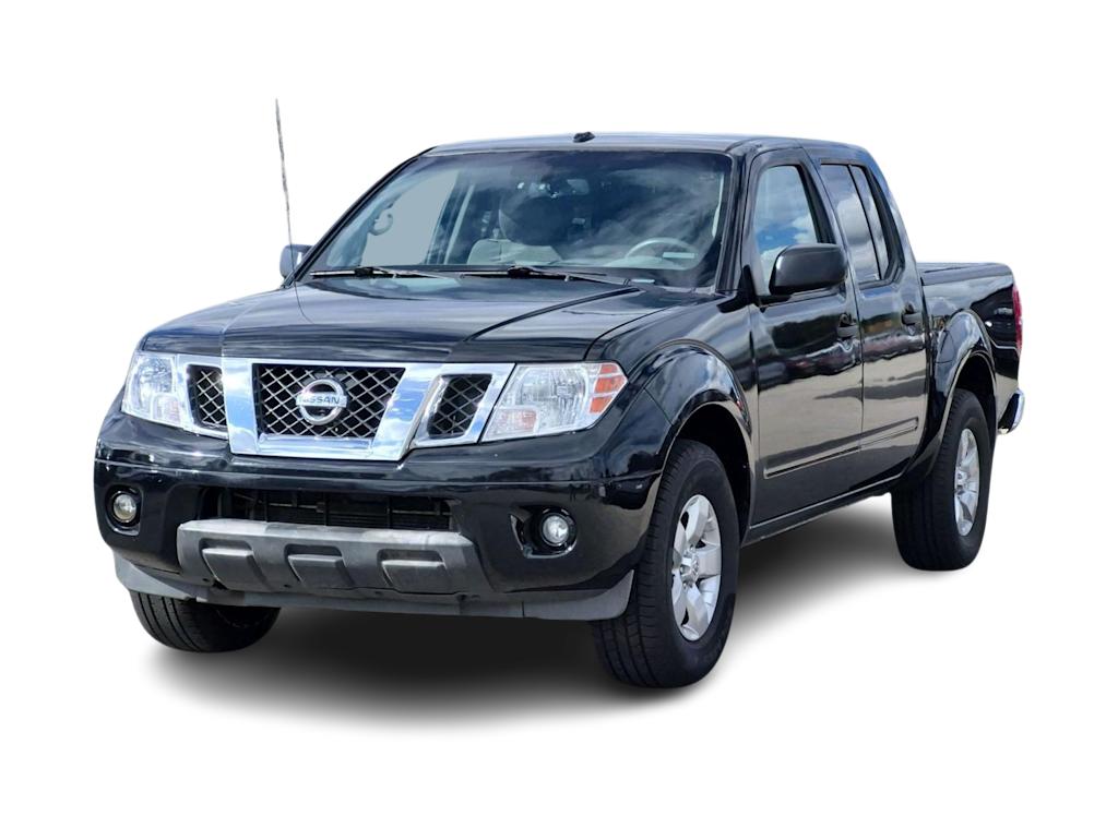 Thumbnail: 2013 Nissan Frontier - 22