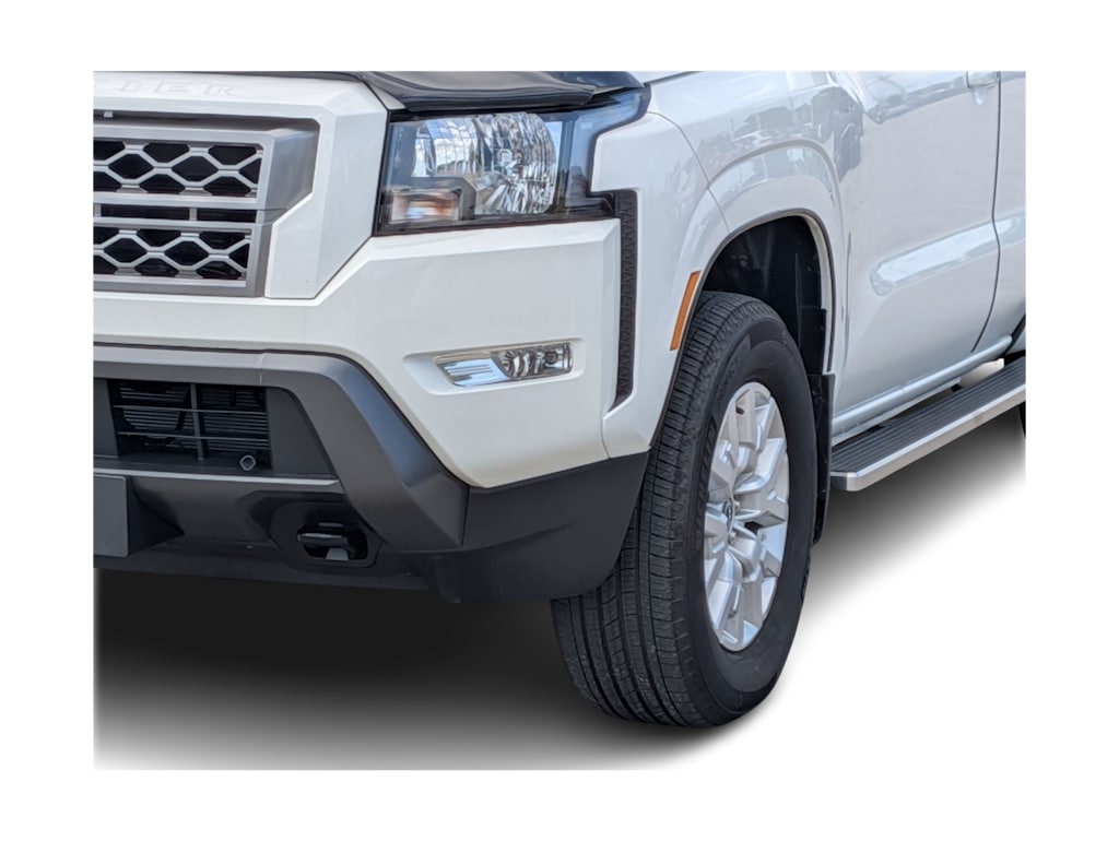 Thumbnail: 2024 Nissan Frontier - 23