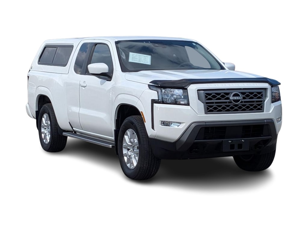 Thumbnail: 2024 Nissan Frontier - 21