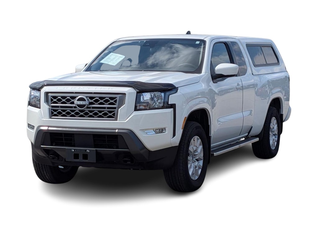 Thumbnail: 2024 Nissan Frontier - 22