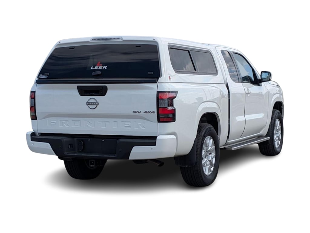 Thumbnail: 2024 Nissan Frontier - 19