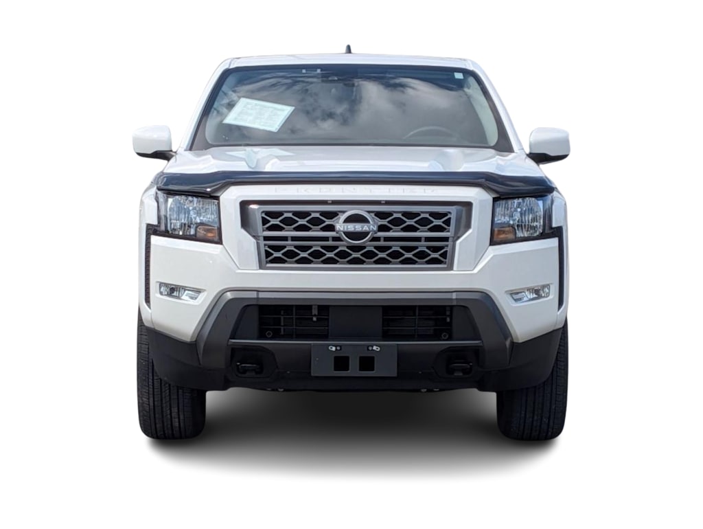 Thumbnail: 2024 Nissan Frontier - 6